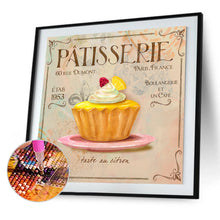 Load image into Gallery viewer, Diamond Painting - Full Round - Pastry shop (35*35CM)
