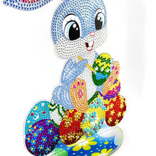 Load image into Gallery viewer, 5D Diamond Painting Desktop Ornament DIY Easter Rhinestone Mosaic Crafts
