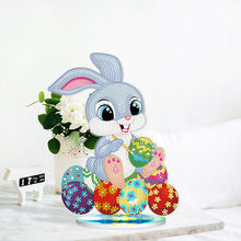 Load image into Gallery viewer, 5D Diamond Painting Desktop Ornament DIY Easter Rhinestone Mosaic Crafts
