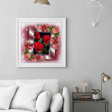 Load image into Gallery viewer, Diamond Painting - Full Round - Rose (30*30CM)
