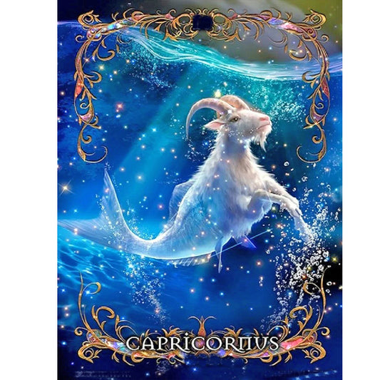 Diamond Painting - Full Round  - Constellation (30*40CM)