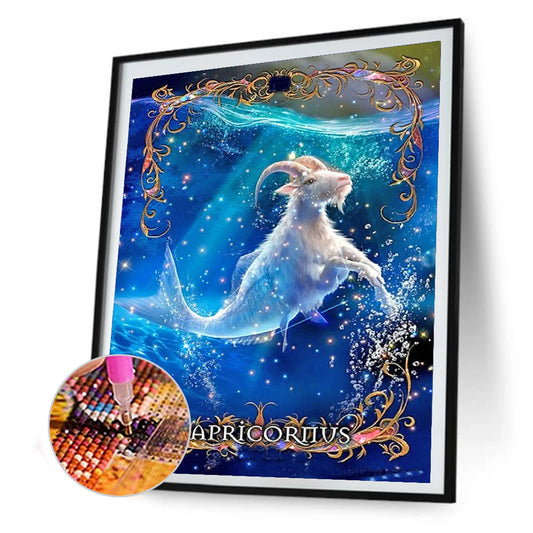 Diamond Painting - Full Round  - Constellation (30*40CM)
