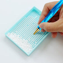 Load image into Gallery viewer, 13x 5D Resin Diamond Painting Pen Nibs DIY Craft Point Drill Pens Gold
