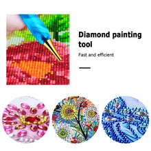 Load image into Gallery viewer, 13x 5D Resin Diamond Painting Pen Nibs DIY Craft Point Drill Pens Gold
