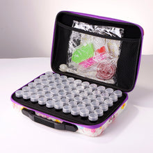 Load image into Gallery viewer, 60 Bottles Holder Box Kits 5D Diamond Painting Tool Case Container
