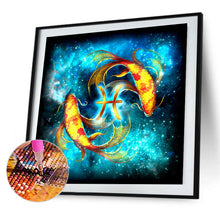 Load image into Gallery viewer, Diamond Painting - Full Round - Constellation (50*50CM)
