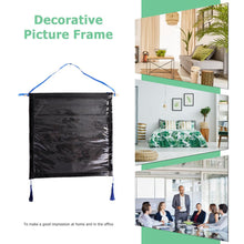 Load image into Gallery viewer, 2xDiamond Decorative Painting Wooden Photo Frames DIY Poster Hanger Art (C)
