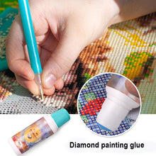 Load image into Gallery viewer, 3x100ml DIY Diamond Painting Conserver Permanent Hold Shine Effect Sealer
