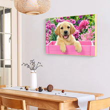 Load image into Gallery viewer, Diamond Painting - Full Round - cute cat (40*30CM)
