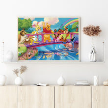 Load image into Gallery viewer, Diamond Painting - Full Round - Winnie the Pooh (40*30CM)

