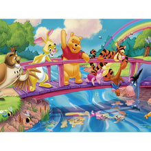 Load image into Gallery viewer, Diamond Painting - Full Round - Winnie the Pooh (40*30CM)
