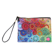 Load image into Gallery viewer, Diamond Painting Clutch DIY Special Shaped Drill PU Leather Handbag (AA964)
