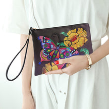 Load image into Gallery viewer, Diamond Painting Clutch DIY Special Shaped Drill PU Leather Handbag (AA961)

