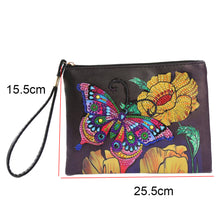 Load image into Gallery viewer, Diamond Painting Clutch DIY Special Shaped Drill PU Leather Handbag (AA961)
