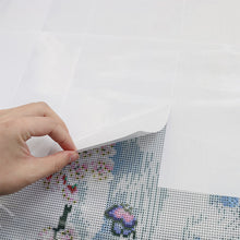 Load image into Gallery viewer, A6 Diamond Painting Release Paper Non-stick DIY Painting Cover (50pcs)
