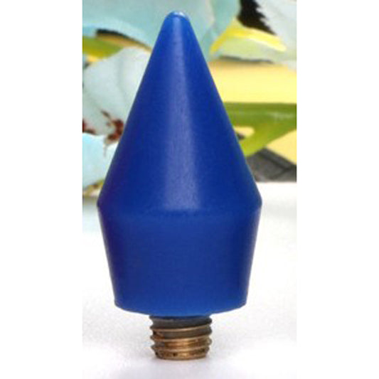 2pcs Point Drill Pen Replacement Clay Wax for DIY Diamond Painting (Blue)