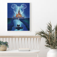 Load image into Gallery viewer, Diamond Painting - Full Round - Mickey Mouse (40*50CM)
