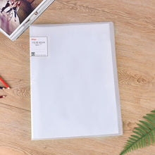 Load image into Gallery viewer, A3 30 Pages Diamond Painting Waterproof Photo Album Book Covers (White)
