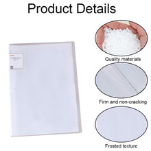 Load image into Gallery viewer, A3 30 Pages Diamond Painting Waterproof Photo Album Book Covers (White)
