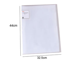 Load image into Gallery viewer, A3 30 Pages Diamond Painting Waterproof Photo Album Book Covers (White)
