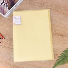 Load image into Gallery viewer, A3 30 Pages Diamond Painting Waterproof Photo Album Book Covers (Yellow)
