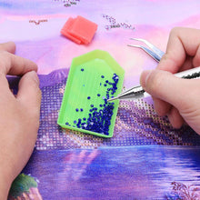 Load image into Gallery viewer, Dual Heads Dotting Wax Pen Point Drill Picker Nail Art Studs Dotter (Black)

