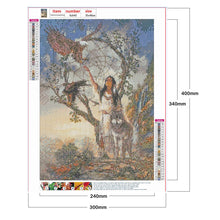 Load image into Gallery viewer, Diamond Painting - Full Round - Stitch (30*40CM)
