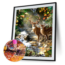Load image into Gallery viewer, Diamond Painting - Full Round -  (30*40CM)
