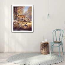 Load image into Gallery viewer, Diamond Painting - Full Round - Elk (30*40CM)
