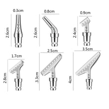 Load image into Gallery viewer, 5D DIY Diamond Painting Pen Tip Point Drill Pencil Nib Head Tip (6pcs/Set)
