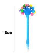Load image into Gallery viewer, Diamond Painting Pen Round/Square Tip Point Drills Pens (Blue Hard Ball)

