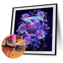 Load image into Gallery viewer, Diamond Painting - Full Round - love (30*30CM)
