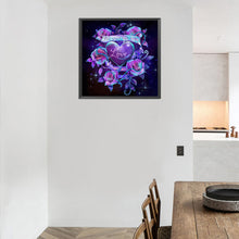 Load image into Gallery viewer, Diamond Painting - Full Round - love (30*30CM)
