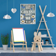 Load image into Gallery viewer, Diamond Painting - Partial Special Shaped - English (30*40CM)
