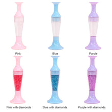 Load image into Gallery viewer, Flower Pot 5D Diamond Painting Point Drill Pen DIY Crafts (w/ Drill Pink)
