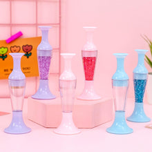 Load image into Gallery viewer, Flower Pot 5D Diamond Painting Point Drill Pen DIY Crafts (w/ Drill Blue)
