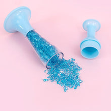 Load image into Gallery viewer, Flower Pot 5D Diamond Painting Point Drill Pen DIY Crafts (w/ Drill Blue)
