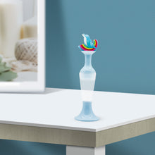 Load image into Gallery viewer, Vase 5D Diamond Painting Point Drill Pen DIY Craft (Blue Dolphin no Drill)
