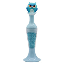 Load image into Gallery viewer, Vase 5D Diamond Painting Point Drill Pen DIY Craft (Blue Owl w/ Drill)
