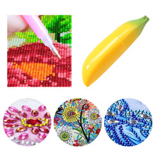 Load image into Gallery viewer, 5D Diamond Painting Tool Sticky Wax DIY Sticking Drill Clay (Banana Yellow)

