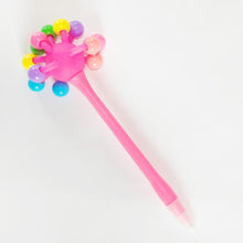 Load image into Gallery viewer, Diamond Painting Pen Round/Square Tip Point Drills Pens (Pink Hard Ball)
