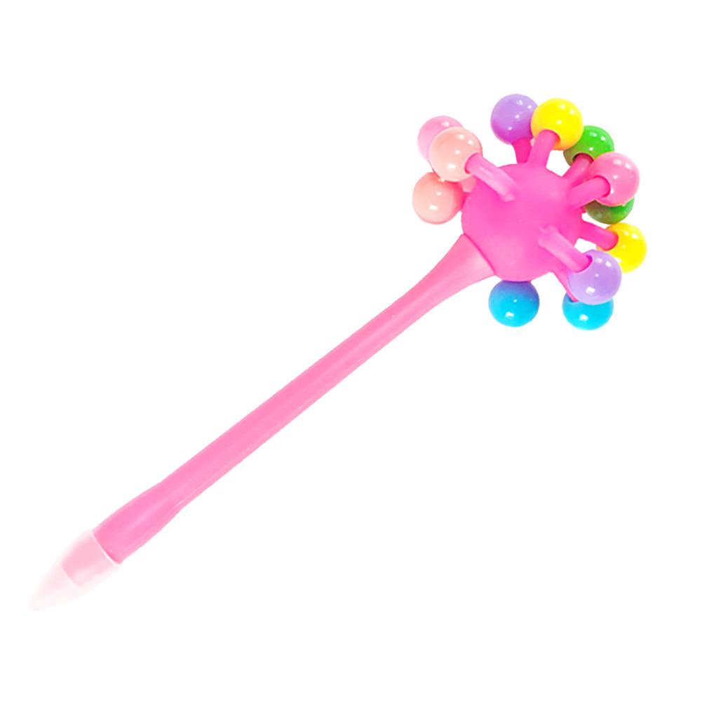 Diamond Painting Pen Round/Square Tip Point Drills Pens (Pink Hard Ball)