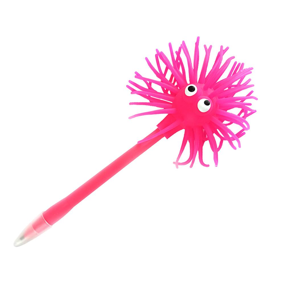Diamond Painting Pen Round/Square Tip DIY Point Drills Pens (Pink Monster)