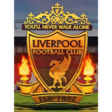 Load image into Gallery viewer, Diamond Painting - Full Round - Liverpool team club (50*60CM)
