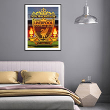 Load image into Gallery viewer, Diamond Painting - Full Round - Liverpool team club (50*60CM)
