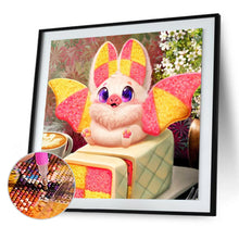 Load image into Gallery viewer, Diamond Painting - Full Round - cute animals (30*30CM)
