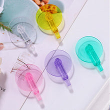 Load image into Gallery viewer, 18pcs Colorful Point Drill Pen Scroll Wheel Easy 5D Diamond Painting Roller
