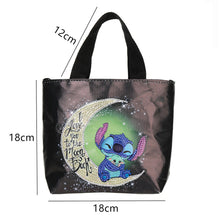 Load image into Gallery viewer, 5D Diamond Painting Handbag DIY Canvas Eco-friendly Foldable Organizer Bags
