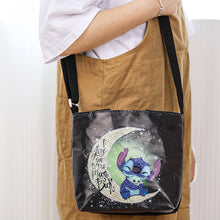 Load image into Gallery viewer, 5D Diamond Painting Handbag DIY Canvas Eco-friendly Foldable Organizer Bags
