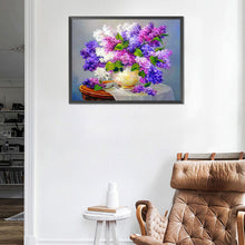 Load image into Gallery viewer, Diamond Painting - Full Round - bouquet (40*30CM)

